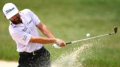 Golfer Cameron Young